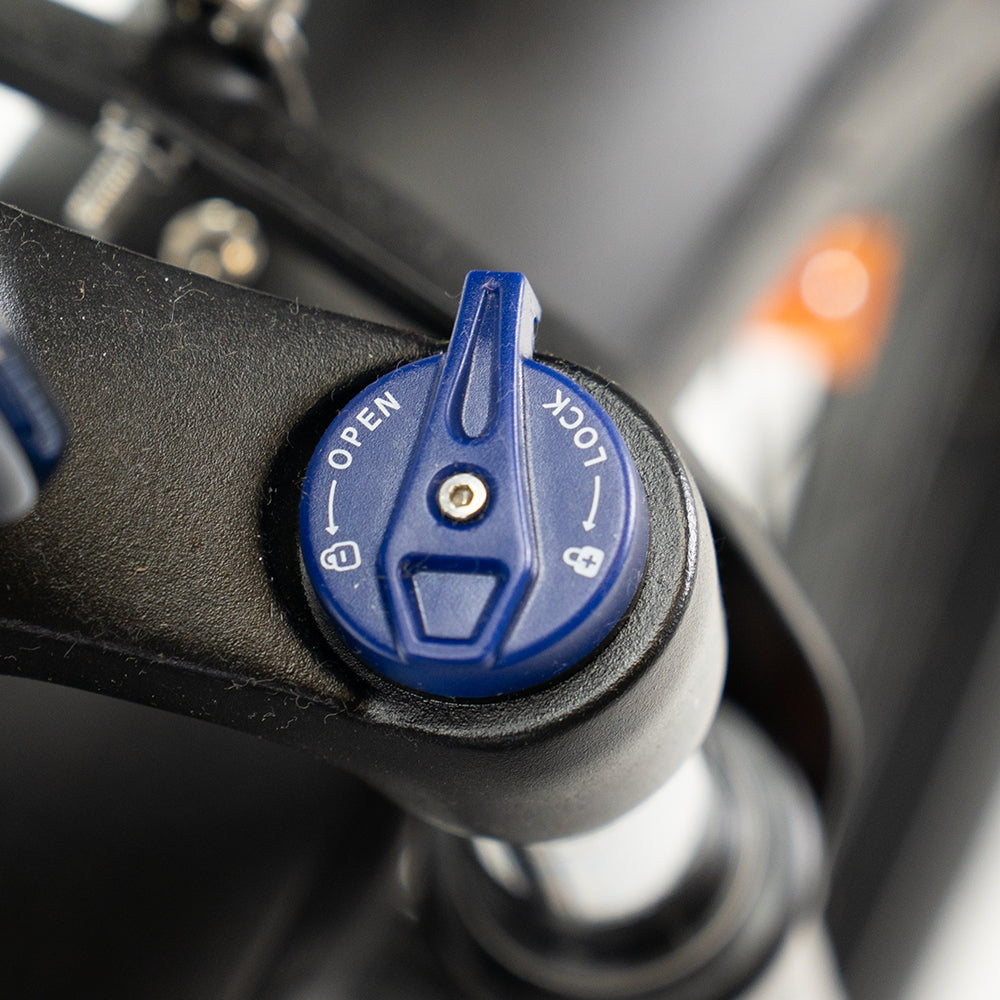 ENGWE LE20 - Longtail - Enkele Accu - Blauw