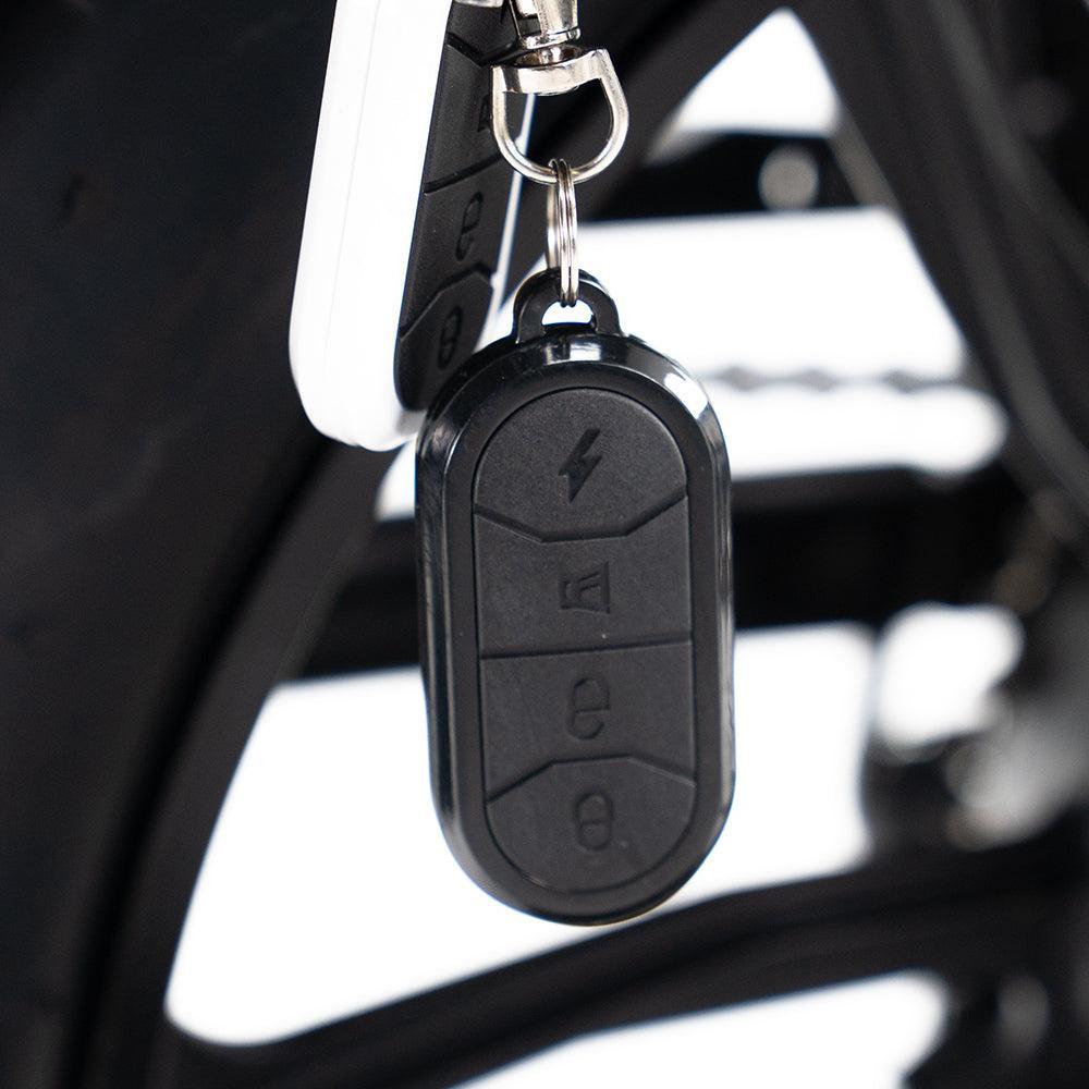 Ouxi V8.5 - Fatbike - Zwart (C80)