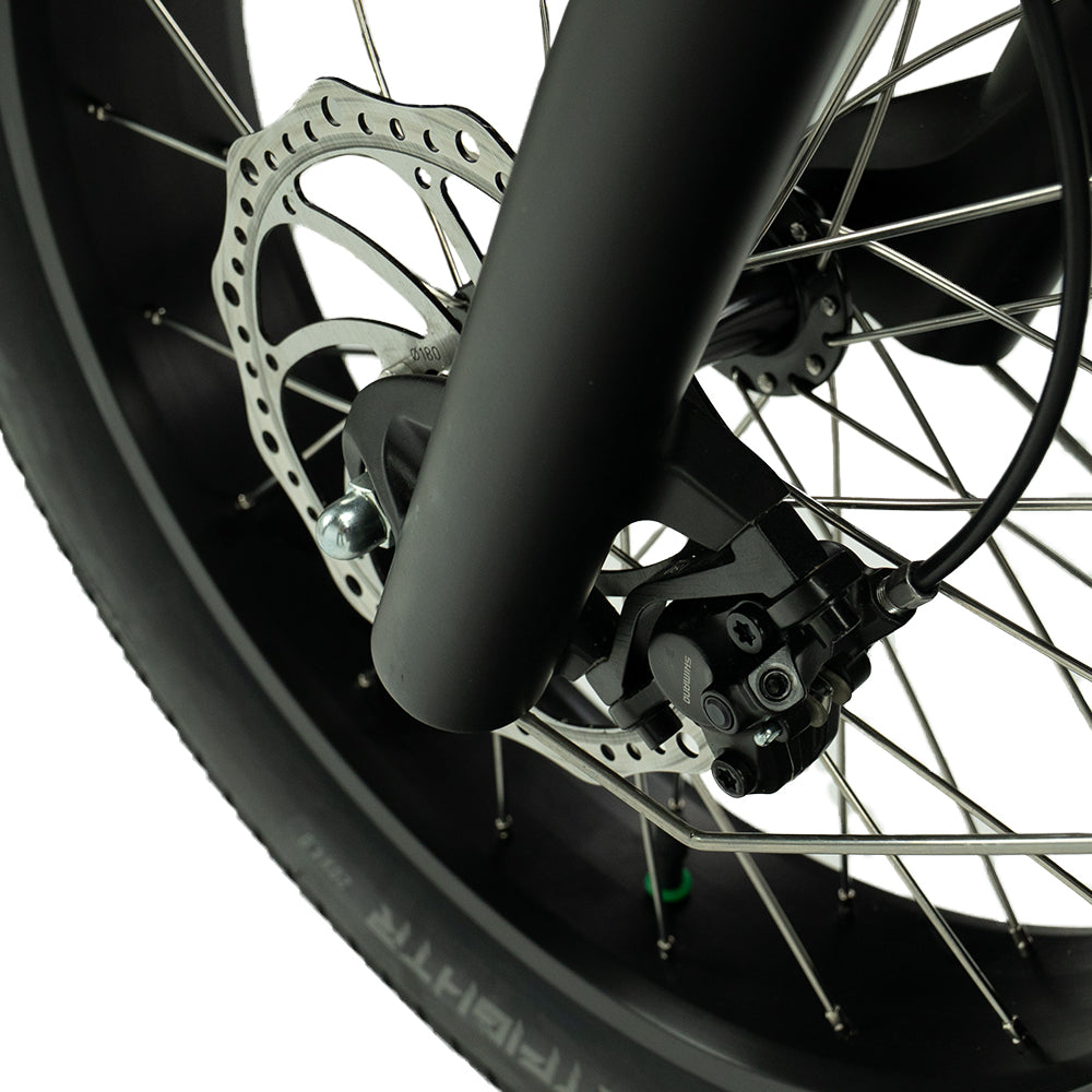 MONKEYBIKE MonkeyTail - Groen
