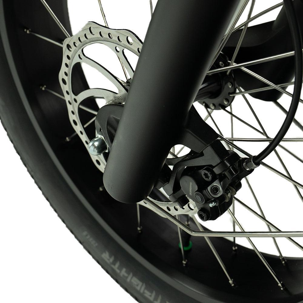 MONKEYBIKE MonkeyTail - Olifant Grijs