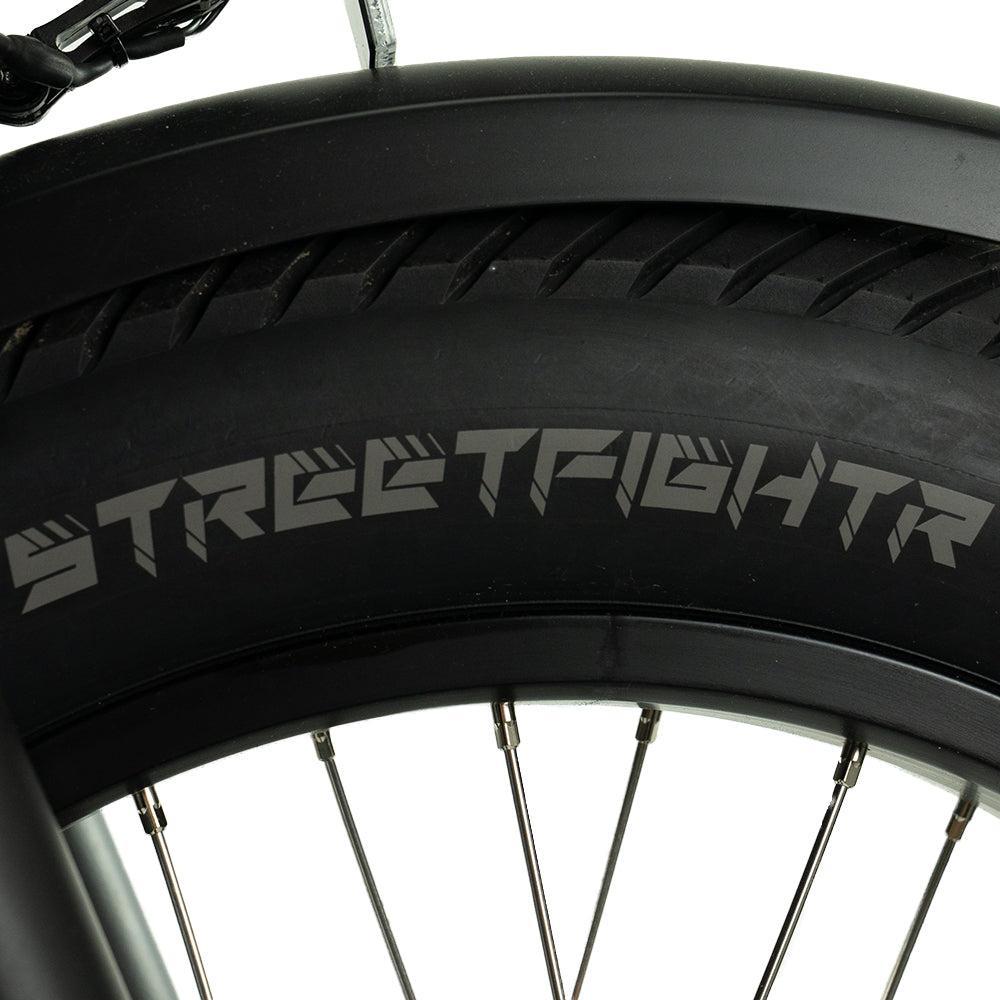 MONKEYBIKE MonkeyTail - Banaan Geel