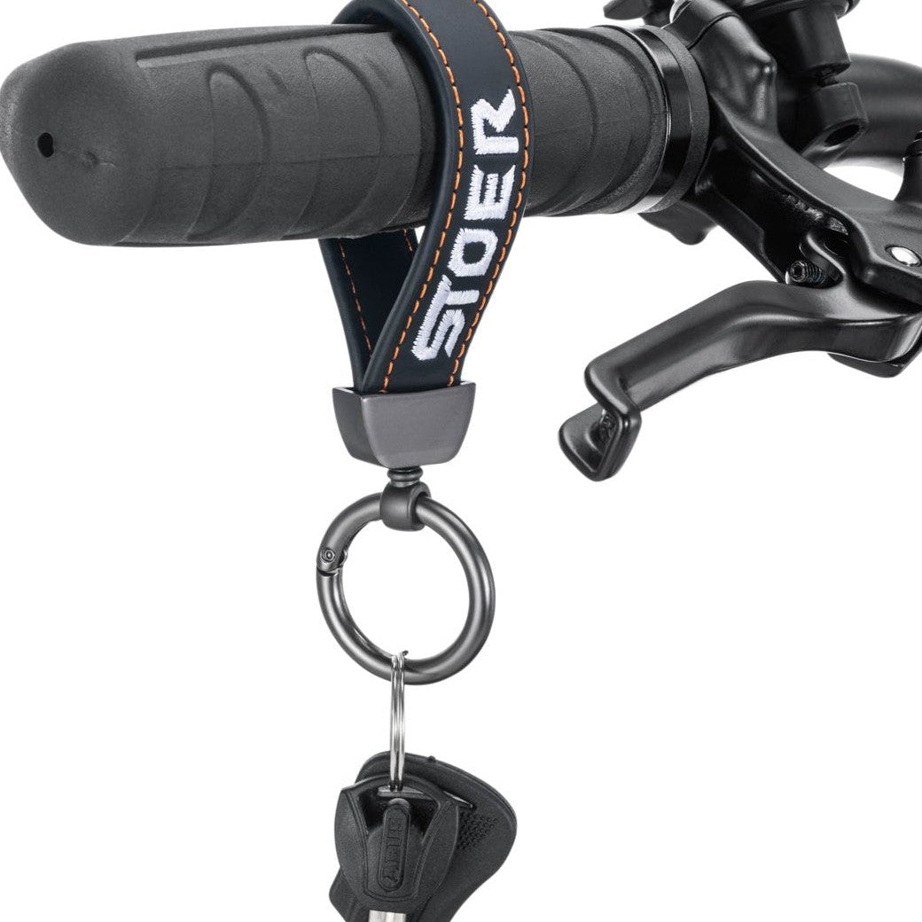 STOER Bikes Urban X - Fatbike - Grijs