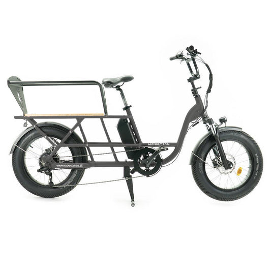 MONKEYBIKE MonkeyTail - Olifant Grijs