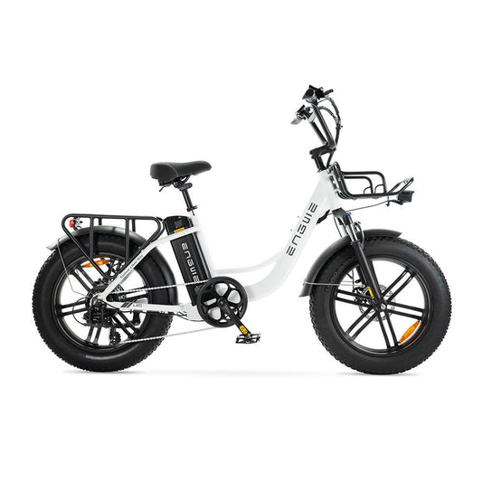 ENGWE L20 - Fatbike - Wit