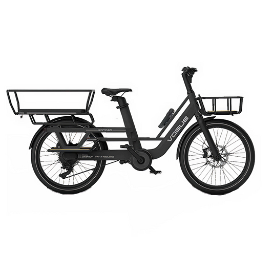 Vogue Wonder - Longtail - Zwart