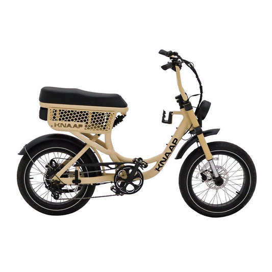 KNAAP LON - Fatbike - Zand