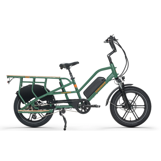 JOBOBIKE Transer - Longtail - Groen