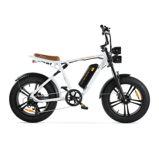 ENGWE M20 - Fatbike - Wit
