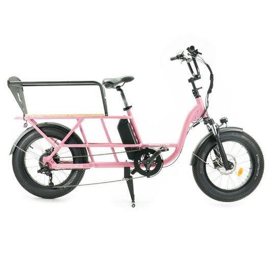 MONKEYBIKE MonkeyTail - Flamingo Roze