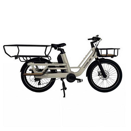 Vogue Wonder - Longtail - Grijs