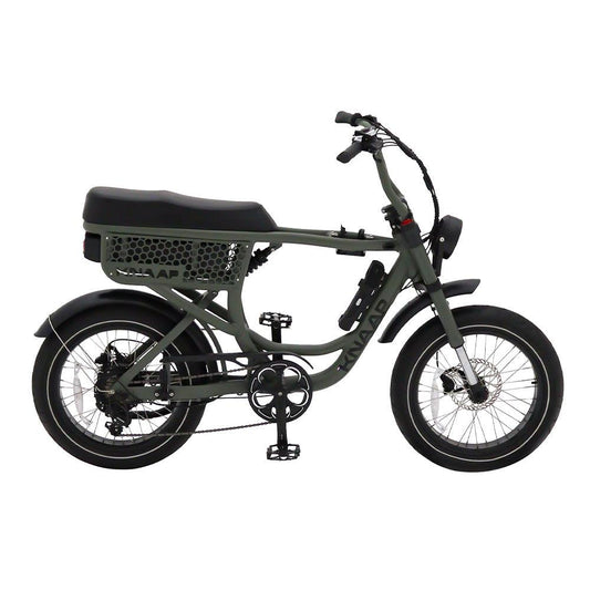 KNAAP BCN - Fatbike - Groen