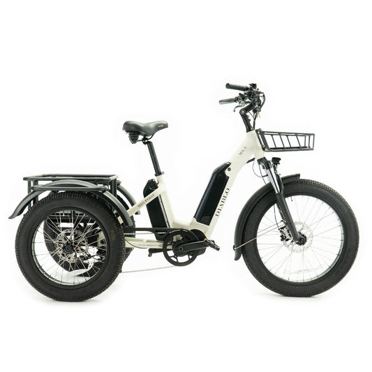 Diablo Big Foot MX5 - Fatbike - Grijs