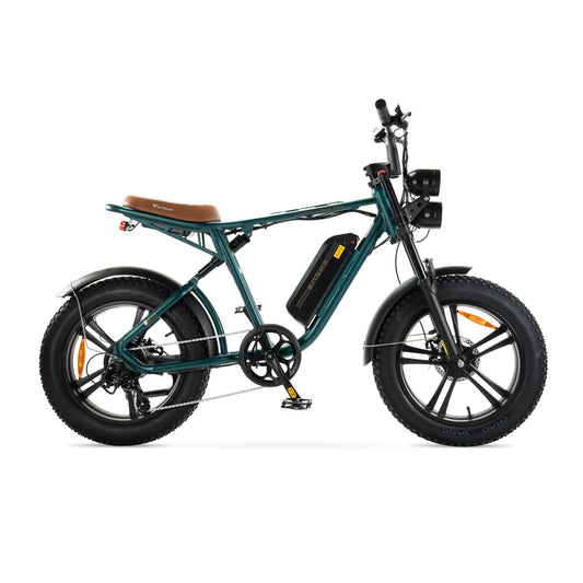 ENGWE M20 - Fatbike - Groen