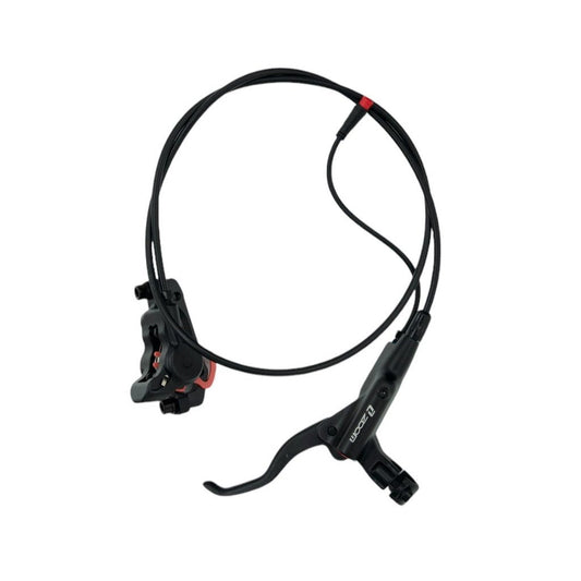 Zoom- Rem Links (Hydraulisch)