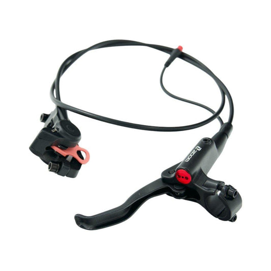 Zoom- Rem Links (Hydraulisch)