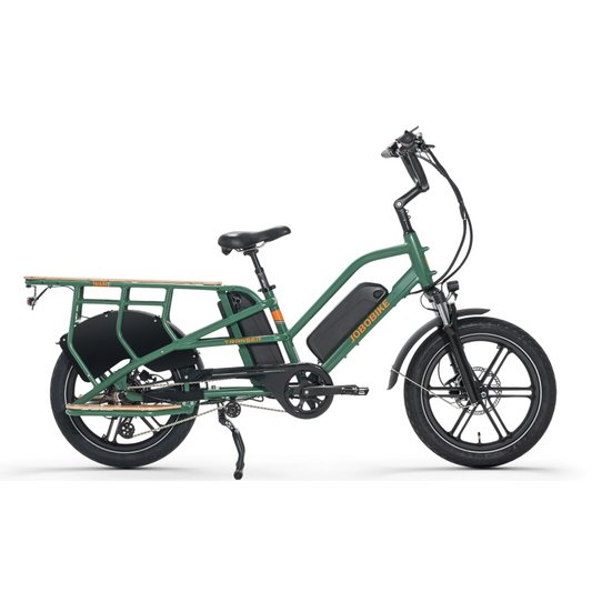 JOBOBIKE Transer - Longtail - Groen