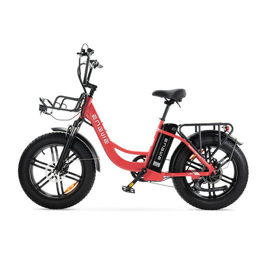 ENGWE L20 - Fatbike - Roze