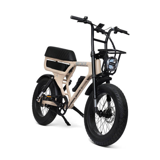 STOER Bikes S1+ - Fatbike - Zand