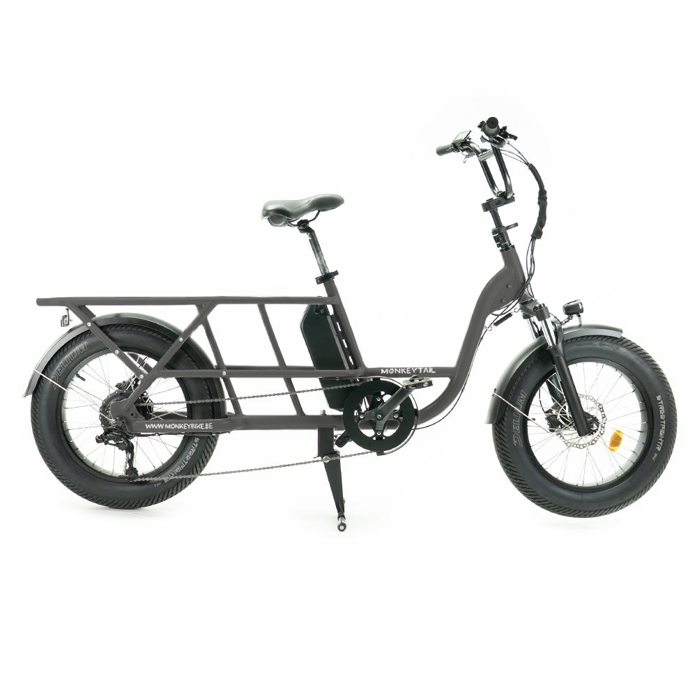 MONKEYBIKE MonkeyTail - Olifant Grijs