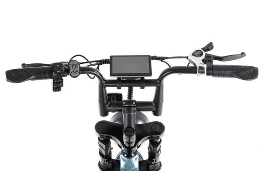 C80 - Mini Fatbike - Grijs