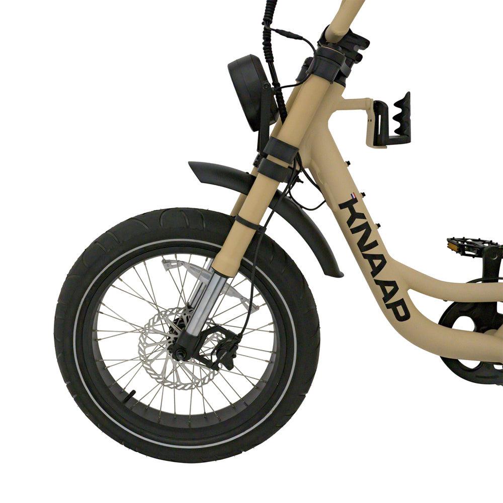 KNAAP LON - Fatbike - Zand