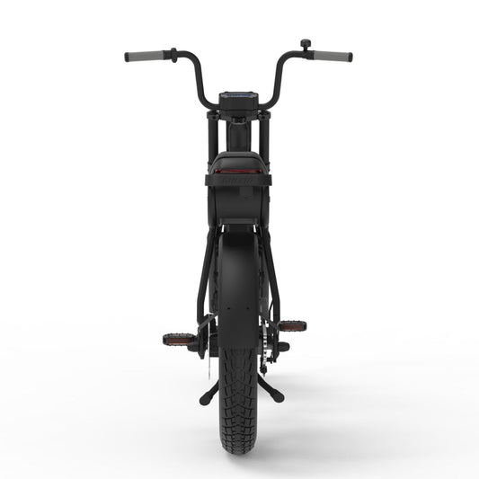 AGM Goccia Sport - Fatbike - Zwart