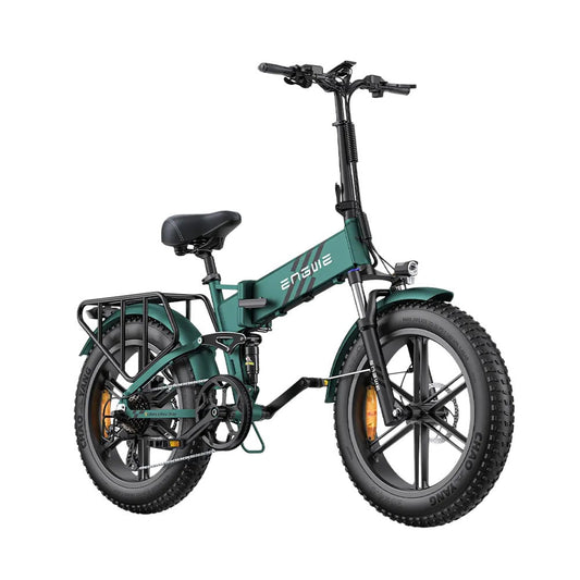 ENGWE Engine Pro 2.0 - Elektrische Vouwfiets - Groen
