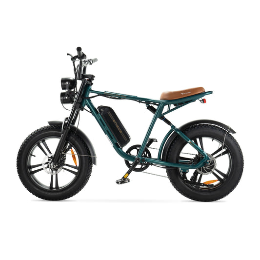 ENGWE M20 - Fatbike - Groen
