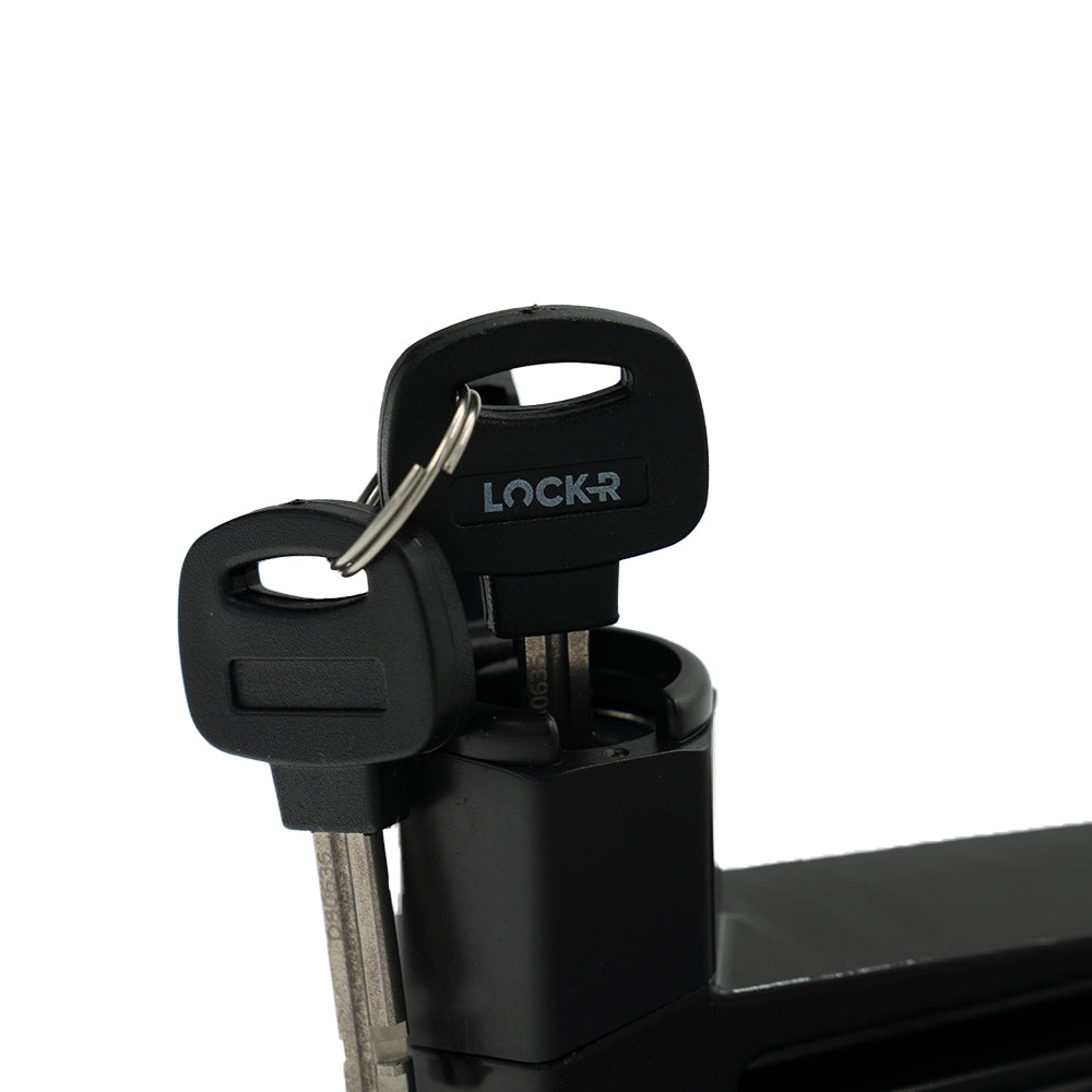 Schijfremslot - LOCK-R