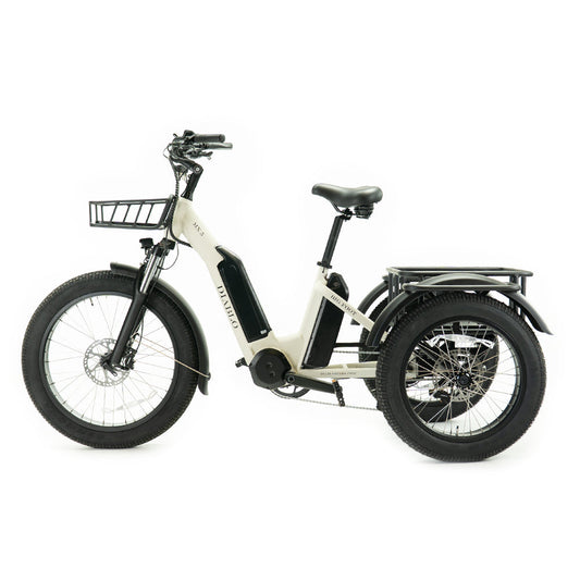 Diablo Big Foot MX5 - Fatbike - Grijs