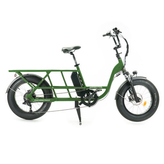 MONKEYBIKE MonkeyTail - Groen