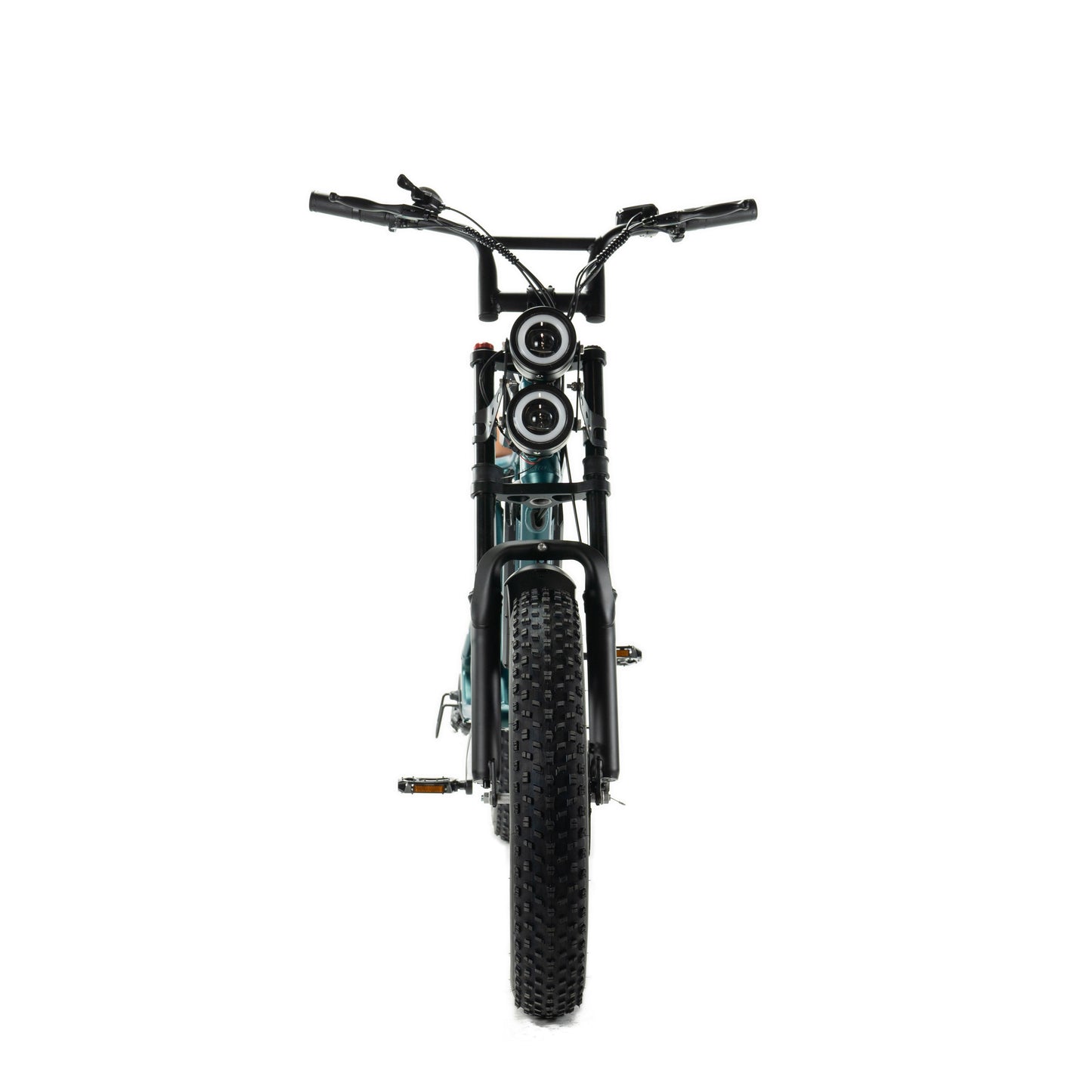 ENGWE M20 - Fatbike - Dubbele Accu - Groen