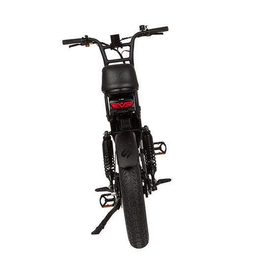 STOER Bikes S1+ - Fatbike - Groen