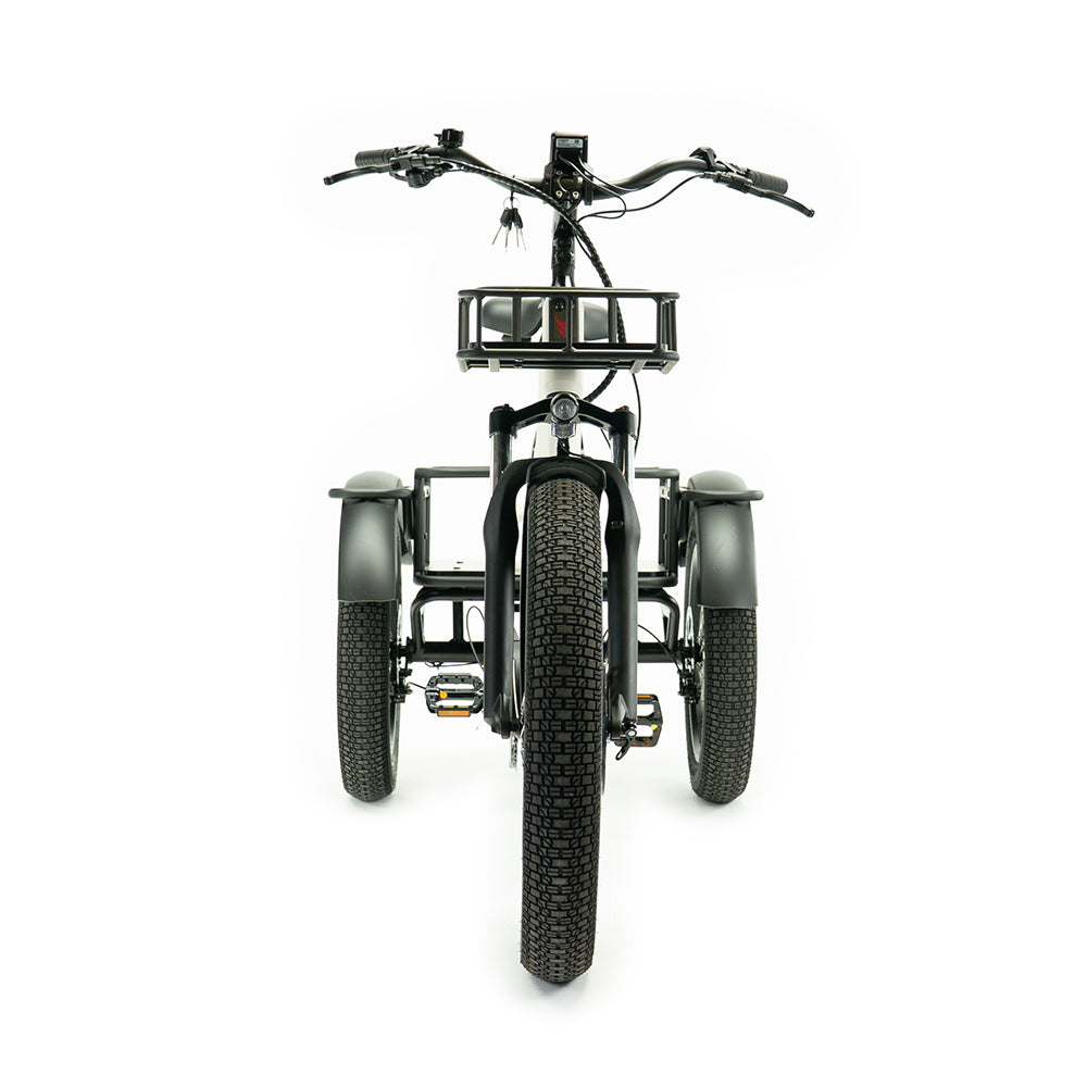 Diablo Big Foot MX5 - Fatbike - Grijs