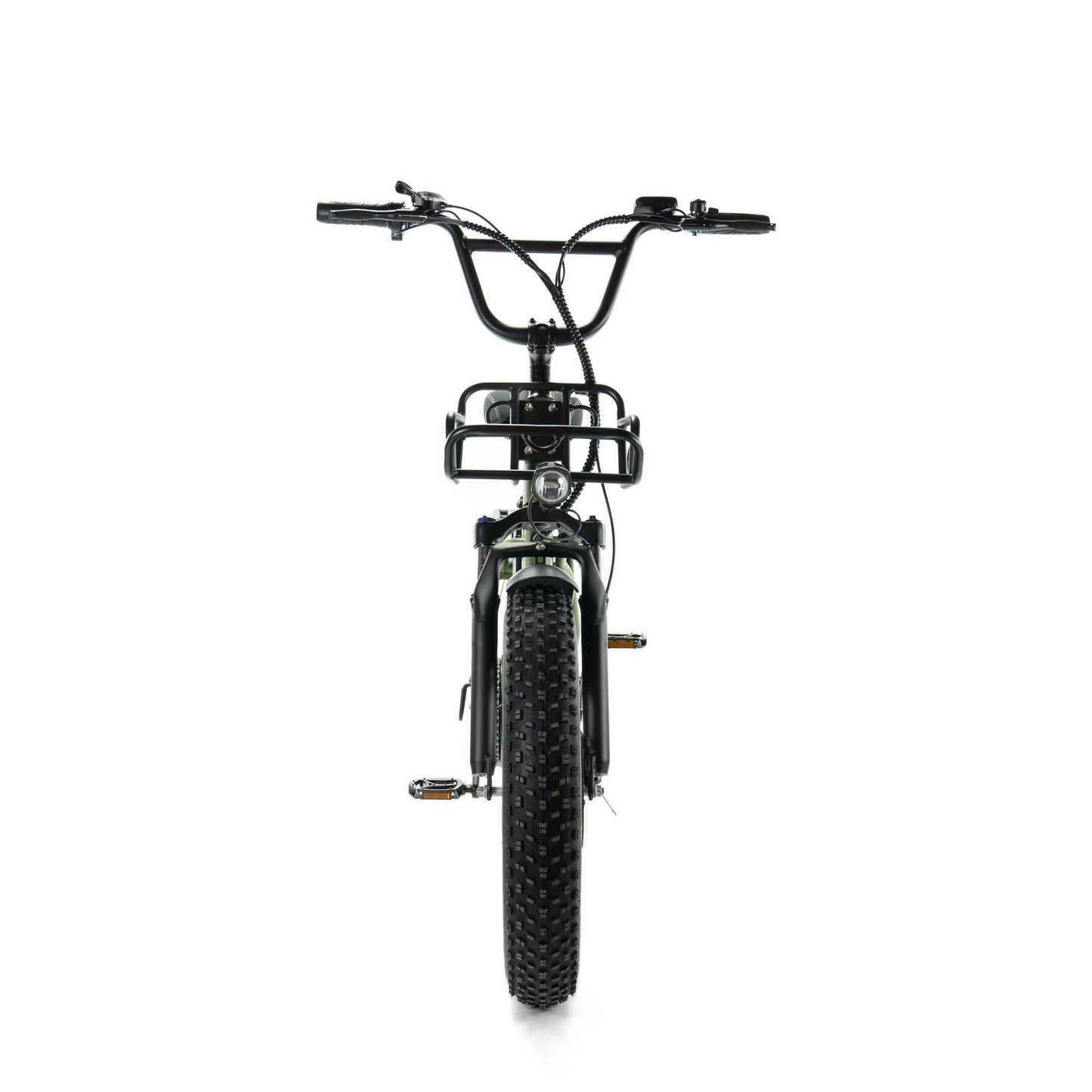 ENGWE L20 - Fatbike - Groen