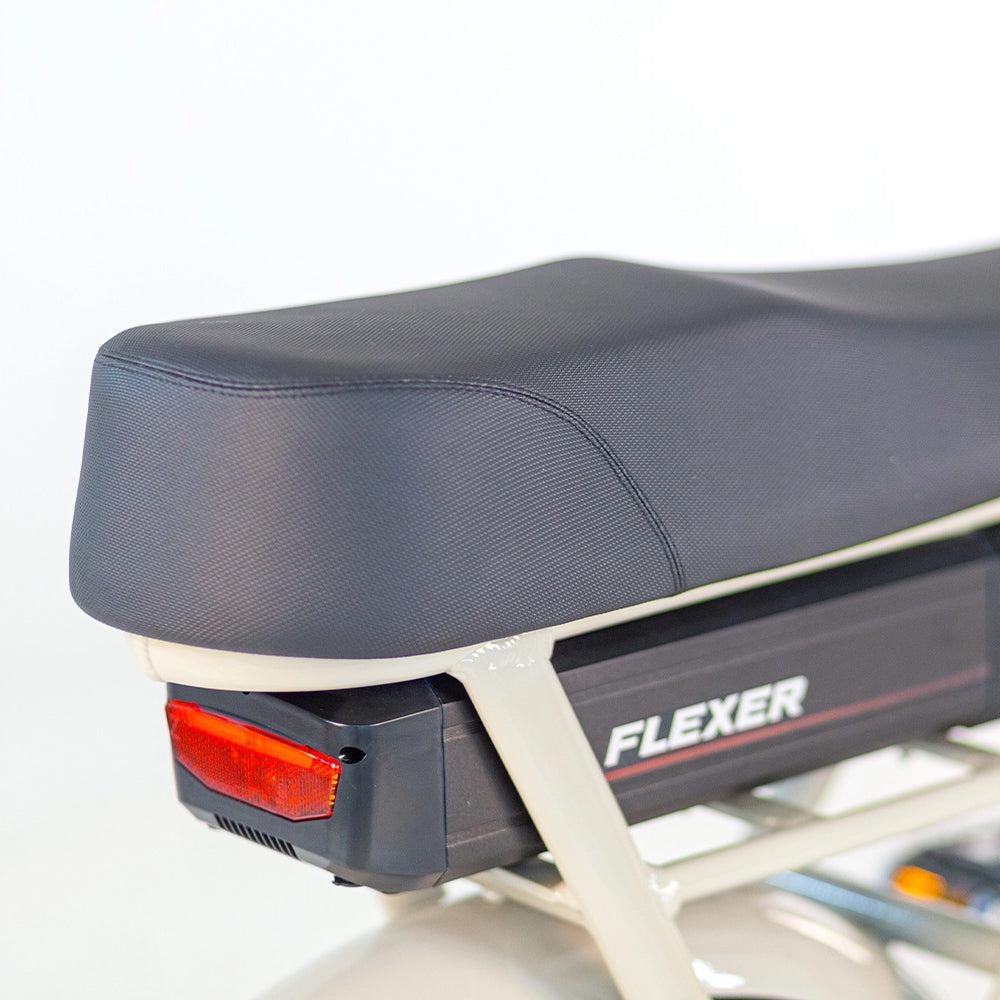 Tomos Flexer - Lage instap - Fatbike - Zand