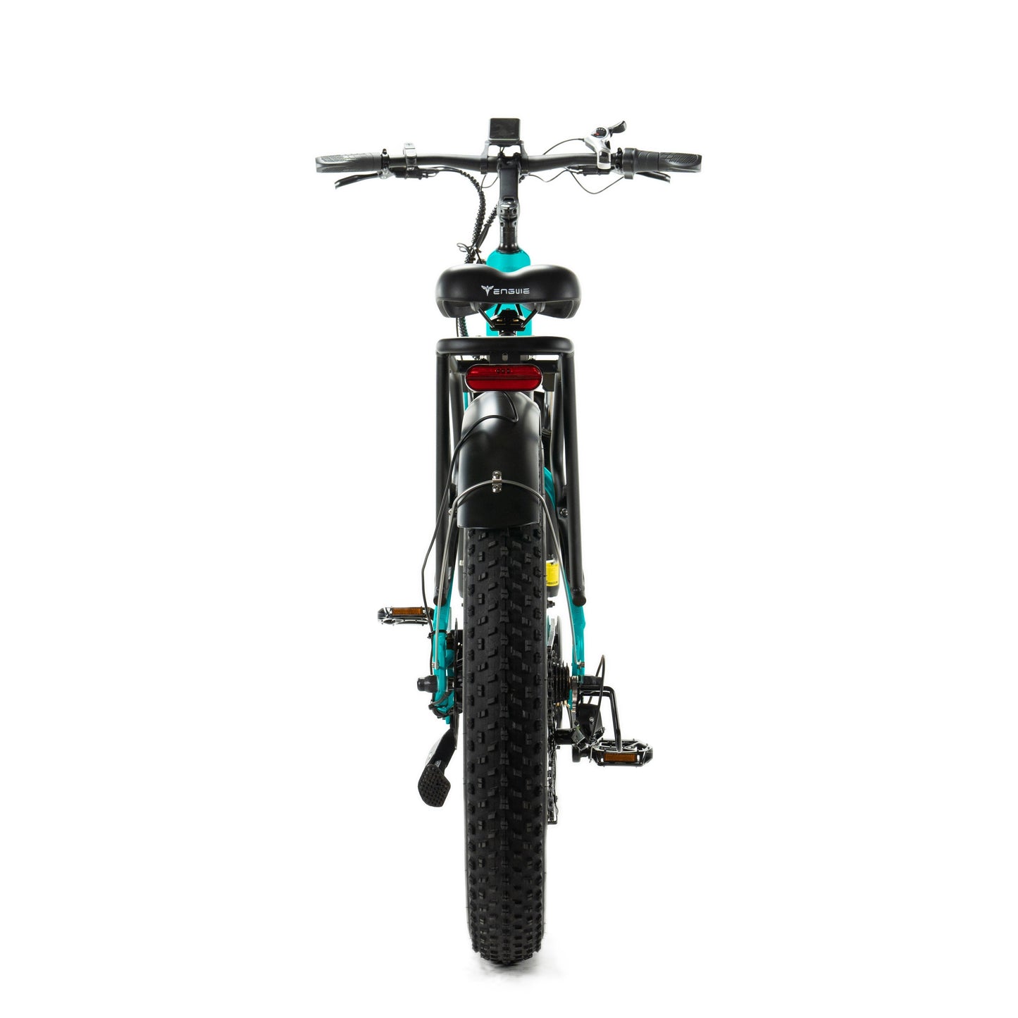 ENGWE E26 - Hoge instap - Fatbike - Blauw