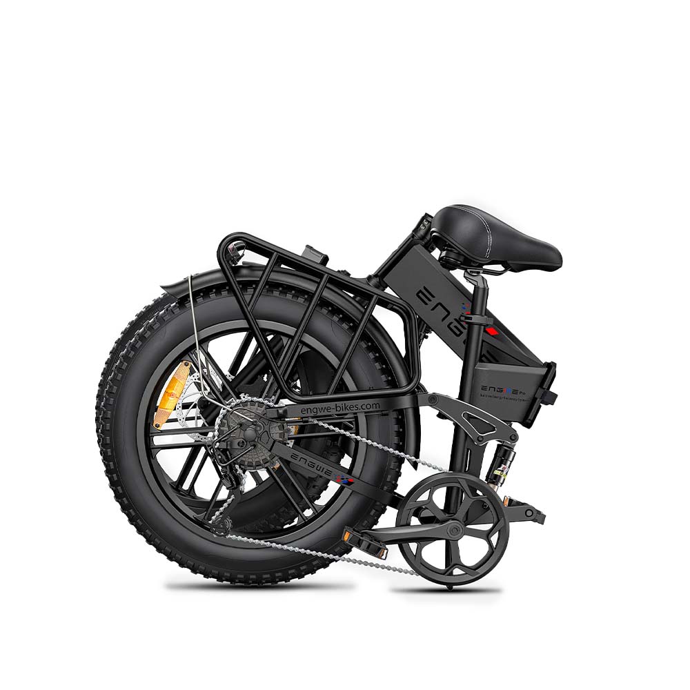 ENGWE Engine Pro 2.0 - Elektrische Vouwfiets - Blauw