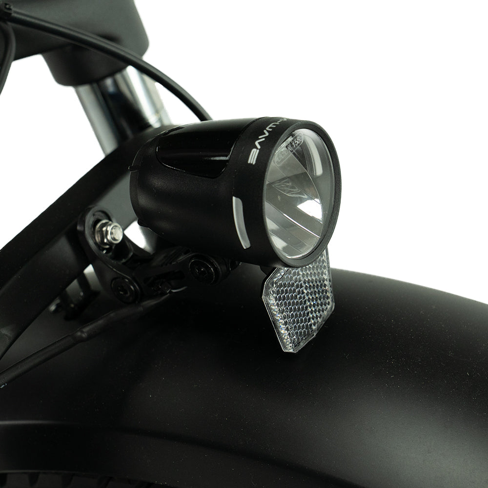 MONKEYBIKE MonkeyTail - Olifant Grijs