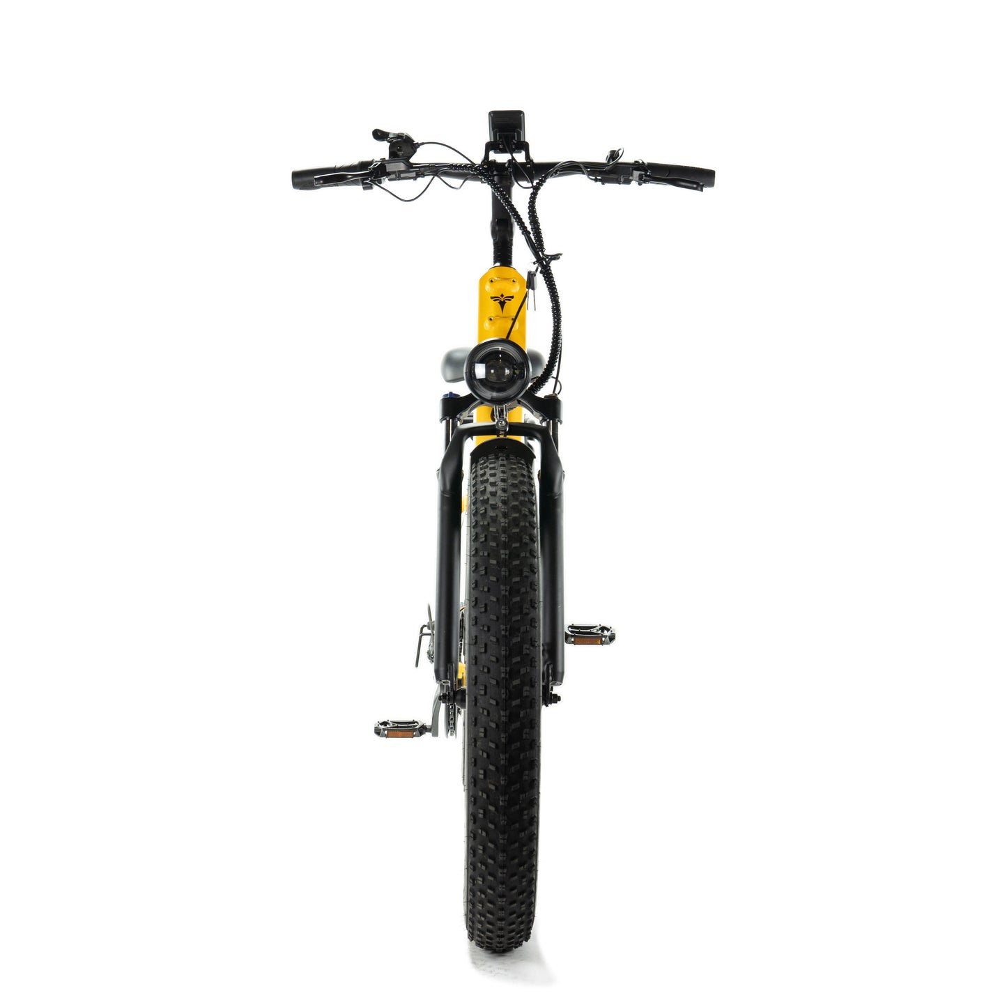 ENGWE E26 - Lage instap - Fatbike - Geel