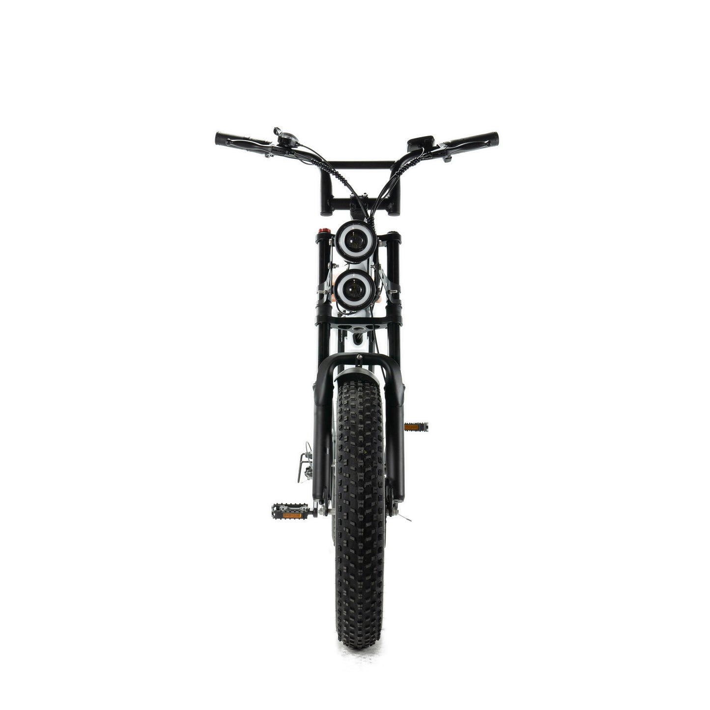 ENGWE M20 - Fatbike - Wit