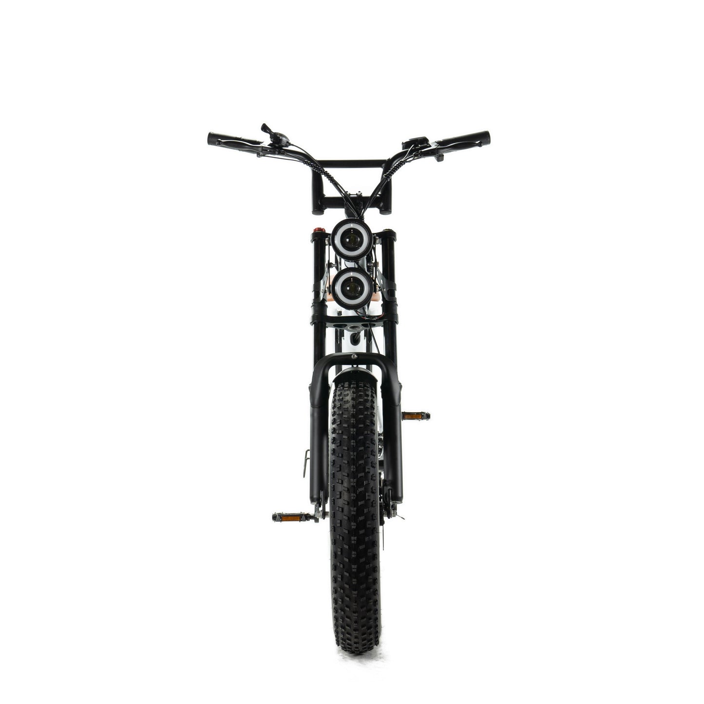 ENGWE M20 - Fatbike - Dubbele Accu - Wit