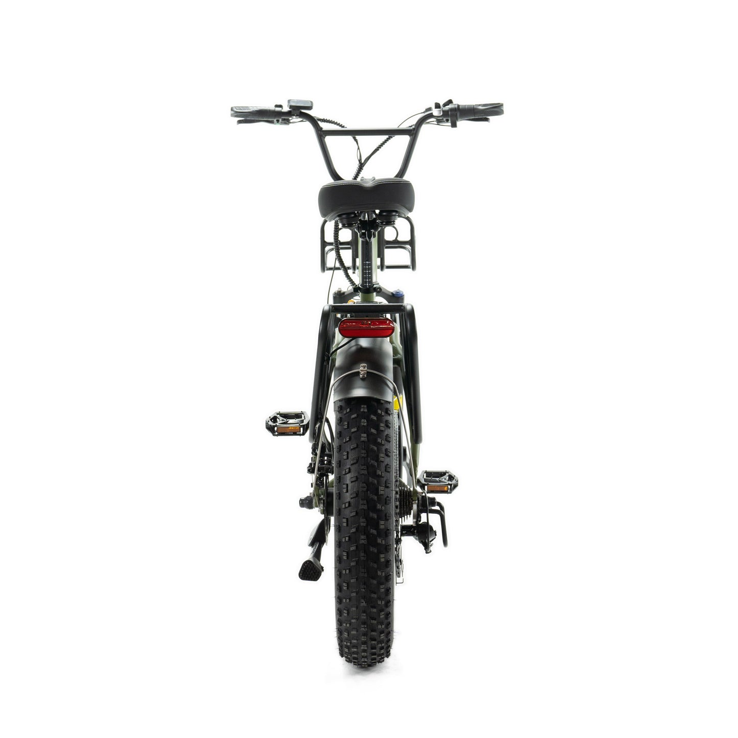 ENGWE L20 - Fatbike - Groen