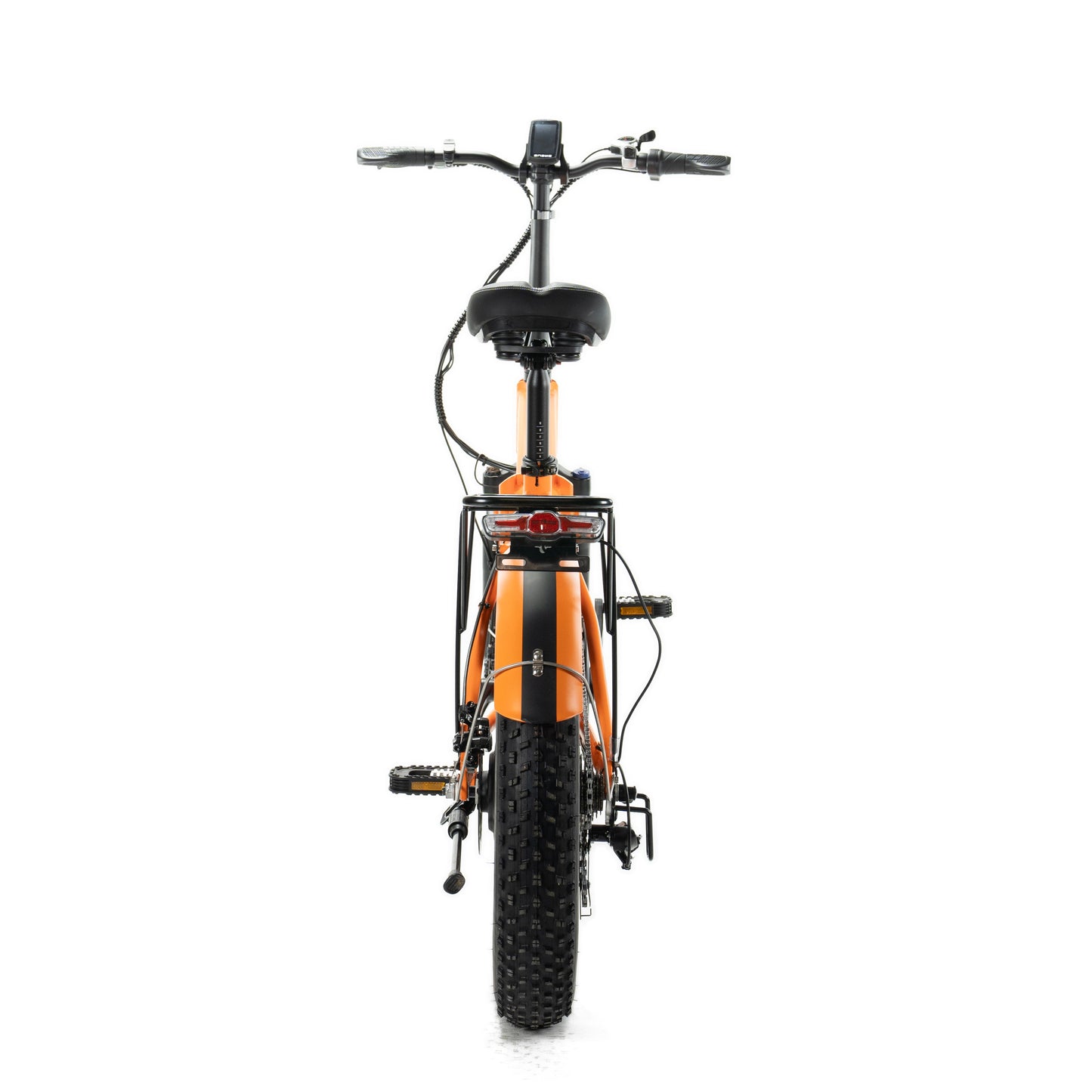 ENGWE EP 2 PRO - Elektrische Vouwfiets - Oranje