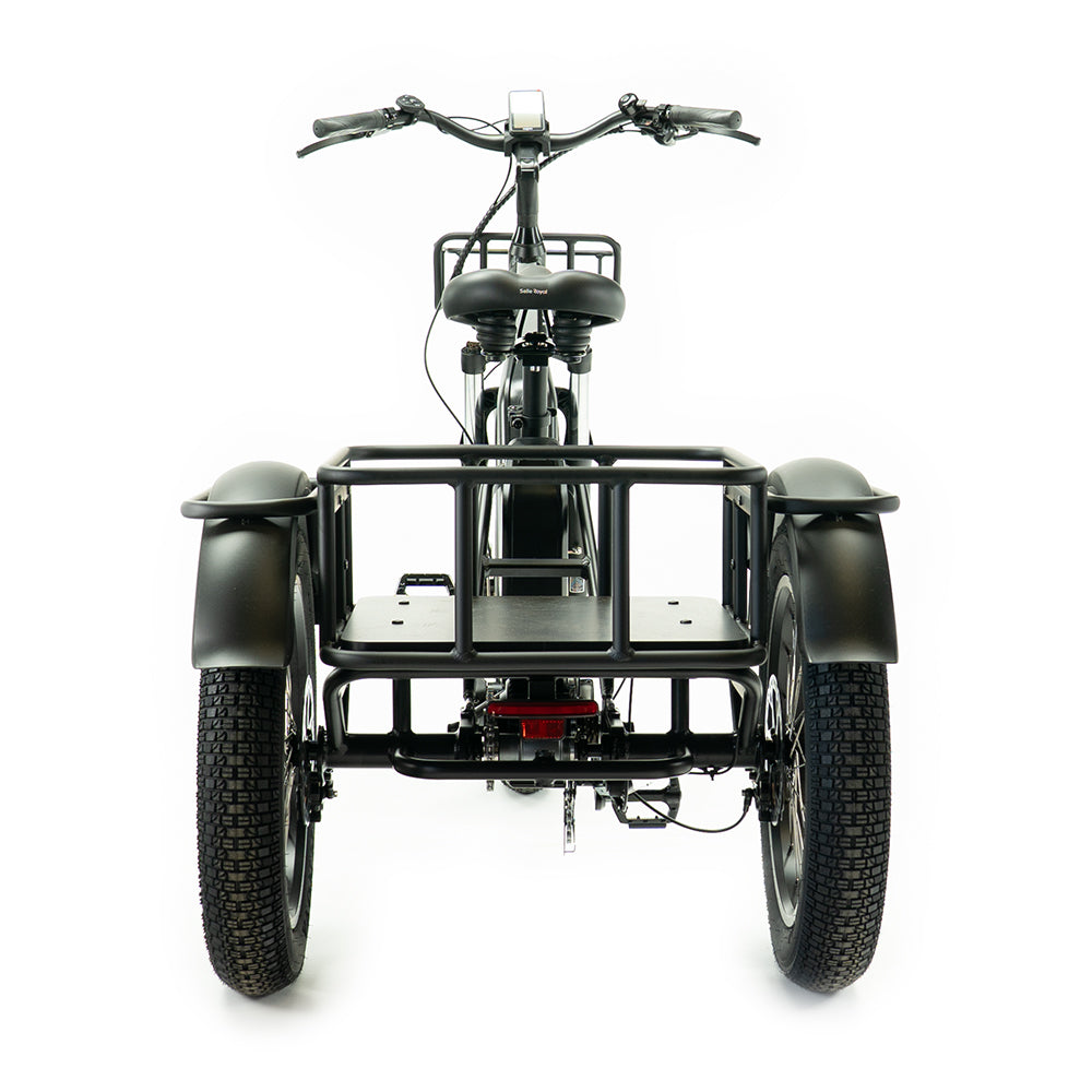 Diablo Big Foot MX5 - Fatbike - Zwart