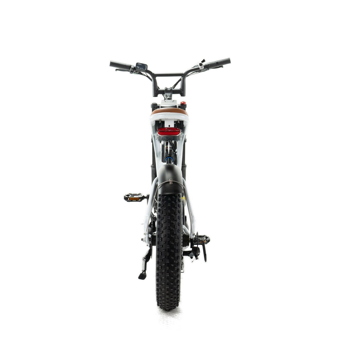 ENGWE M20 - Fatbike - Dubbele Accu - Wit