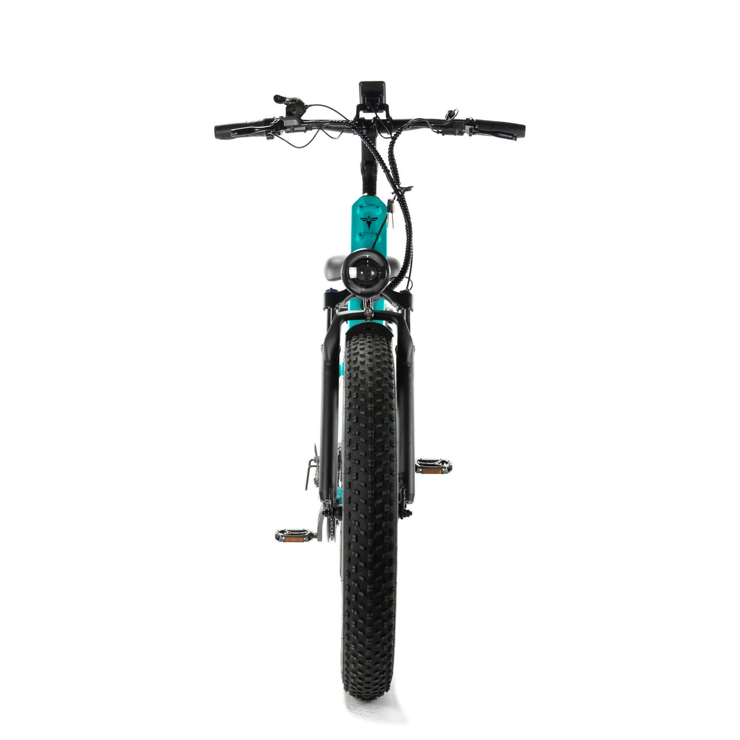 ENGWE E26 - Hoge instap - Fatbike - Blauw