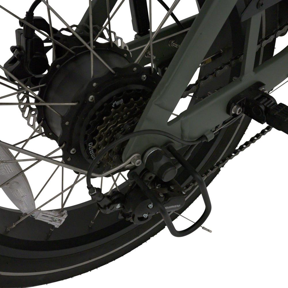 KNAAP BCN - Fatbike - Groen