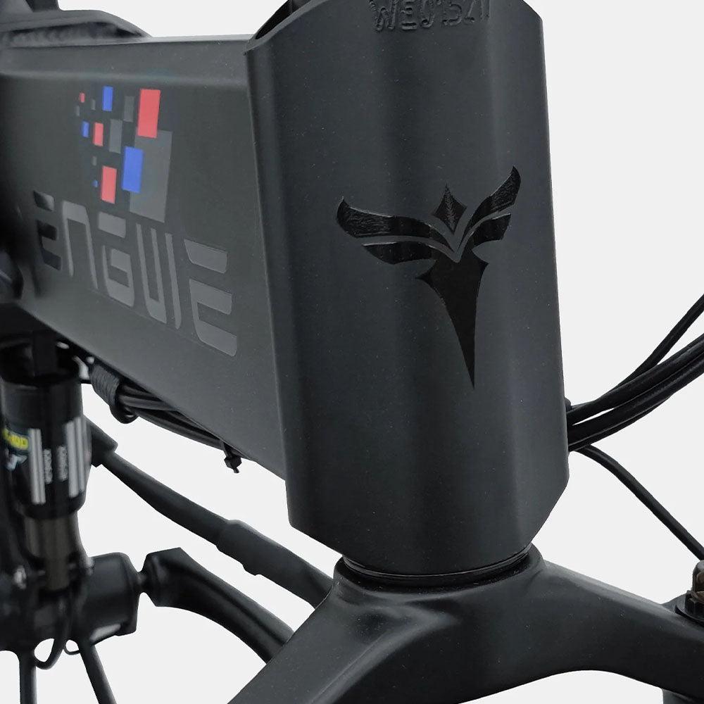 ENGWE Engine Pro 2.0 - Elektrische Vouwfiets - Zwart