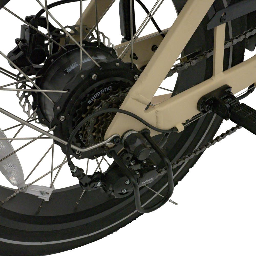 KNAAP LON - Fatbike - Zand